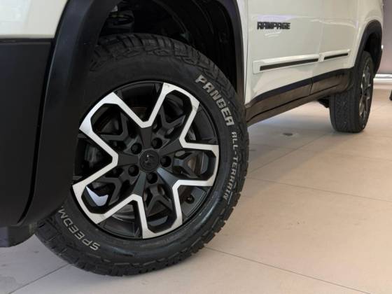 RAM RAMPAGE 2.0 TURBO DIESEL REBEL 4X4 AUTOMÁTICO